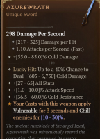 S‍9 1-2 GA Azurewrath 800 IP - image