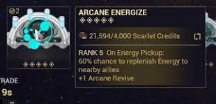 ⭐ Arcane Energize Rank 5⭐ - image