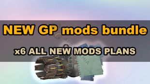 x6 NEW Gatling Plasma plans: Large Core/Stinging Core/Swift Core/Accelerated Nozzle/Gamma Wave etc - image