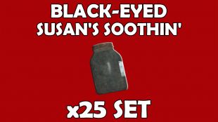 Black-Eyed Susan's soothin' x25 Set - image