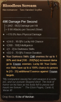 S9 - 4GA Bloodless Scream + High Aspect - image