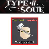 Mini Quincy Hat (Head) - Type Soul - image