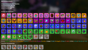 ⭐14B Networth | 5.1B Purse | 778 MP | Many Pets | 24 Minion Slots | 67 Collections Maxed❗Solo Coop - image