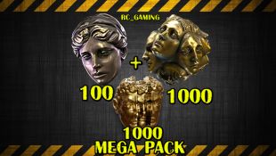✅ 4# FAT PACK 100 DIVINE + 1000 EXALTED 1000 CHAOS - Rise of the Abyssal  - FAST DELIVERY TIME ✅ - image