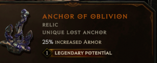LP1 Anchor of Oblivion (Circle of Fortune only- Self-play) - image