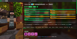 ❗️MVP+ | NETWORTH 30B | SA 48.4 | SB LVL 296 | HOTM 9 | CATA 30 | SLAYERS 9/7/7/7/2/4 | FULL ACCESS❗ - image