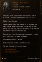 Prismatic Gaze - Gifting or Trade - image