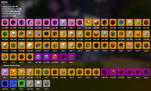 ⭐26B Networth | 2.5B Purse | 1103 MP | Many Pets | 23 Minion Slots | 26 Collections Maxed❗26B UNSOUL - image