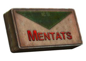 [PS4/PS5] Berry Mentats (+5% Intelligence) (x100) - image