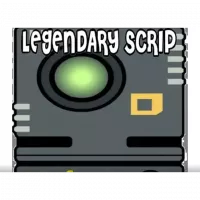 JUNK | LEGENDARY SCRIP min order of 10$ per transaction - image