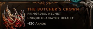 The Butcher's Crown - image