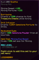 Jaded Divan w/ Perfect Gems + Gemstone Gauntlet w/ Perfect Gems + LVL 100 Scatha Leg no tier boost - image