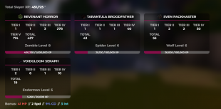 ☀️VIP + | 160 LEVEL | 40 AVG | 7 HOTM | 22 CATA | 3B NW | 59 FARMING☀️ Read the description - image