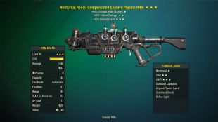 Nocturnal Enclave Plasma Flamer N5015r - image