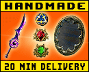 Starter Leveling Packs - Tabula, Goldrim + All Items + Gems Secrets of the Atlas League FAST HANDFAR - image