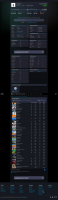 LEVEL 53-3.8 YO ACC + 41 GAMES ( 463€ ) + CS GO ITEM, REP ON CSGOREP AND STEAM TRADES - image