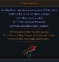 The Embalmer, Carnal Mitts - PC ( Standard SoftCore ) Instant Delivery - image