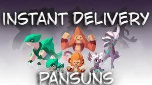 ❤️ INSTANT DELIVERY ❤️ PC Pansuns - ( minimal amount to buy 30 units = 300k ) - image