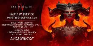 ⚡Paragon Leveling (Free leveling 1-60 if you order 100 paragon)  ⚡ Season 9 ⚡Paragon 1-300 Available - image