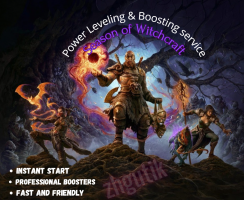 Season 7 ⚡ Infernal horde compass Torment 4⚡ SelfPlay AFK of Piloted - image