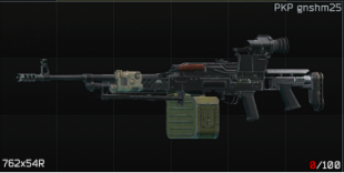 [PVP] META BUILD PKP/PKM + MAGS for gunsmith 25 - image