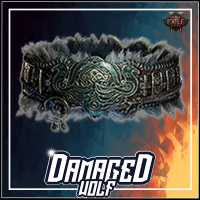 ⚜️Meginord's Girdle Rawhide Belt +30 Exalted Orb ⚜️ Fast & Safe Delivery! - image