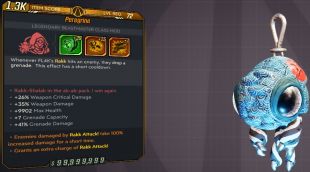 ⭐⭐⭐[PC/XB/PS] L72 - PEREGRINE +39 EAGER TO IMPRESS +15 INTERPLANETARY (+5 WHITE STATS)!!!⭐⭐⭐ - image