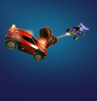 Rocket League - Any Custom Order - Rank Boosting - Reward - Tournament - Coaching - Ask in chat - image