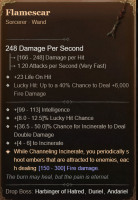 S9 - 4GA Flamescar + High Aspect - image