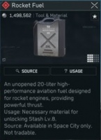 Delta Force Rocket Fuel Raid Delivery - image