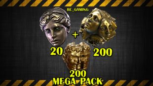✅ 2# STARTER PACK 20 DIVINE + 200 EXALTED + 200 CHAOS - Rise of the Abyssal  - FAST DELIVERY TIME ✅ - image