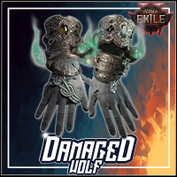 ⚜️ Gravebind Rope Cuffs +30 Exalted Orb ⚜️ Path of Exile 2 ⚜️ Fastest and Safest Delivery - image