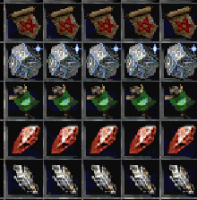PD2 - Season 11 Softcore Ladder ** 10x Blood Moon Maps + Upgrade Materials ** - image
