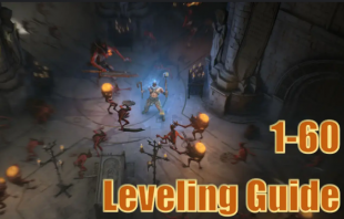 LEVEL 60 + TORMENT 4 UNLOCKED + LILITH T4 - image