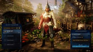 New World (Rank 65 character account PS5) - image