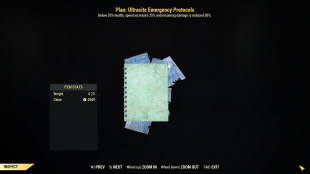 [PC] Plan: Ultracite Emergency Protocols - image