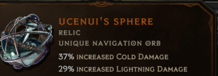 Ucenui's Sphere (Beneath Ancient Skies) - image