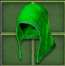 Harlequin Crest Shako +2 to ALL SKILLS +2 TO ALL ATTRIBUTES - image