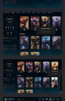 NA ] 1400+ SKINS  3500 CHROMAS | ALL RARE SKINS | OG EMAIL | 65 PRESTIGES - image