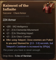 S9 - 3GA Raiment of the Infinite - Random GA + High Aspect - image