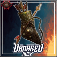 ⚜️ Rearguard Blunt Quiver ⚜️ Fast & Safe Delivery! ⚜️ Dawn of the Hunt - image
