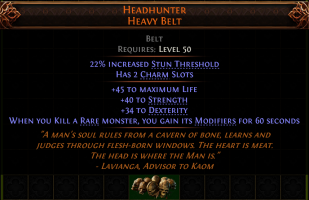 Headhunter - HIGH ROLLS - Rise of The Abyss - image