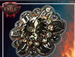 Against the Darkness Time-Lost Diamond - 2%+ Lightning Damage and second random stat - image
