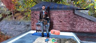 [XBOX] Blue Ridge scout outfit Plan - image