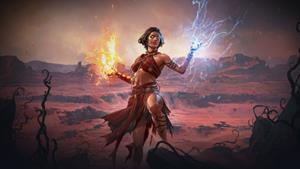 [Rise of the Abyssal] Sorceress Full Campaign Build Act 1-Act 6 Check Offer Description Best Price - image