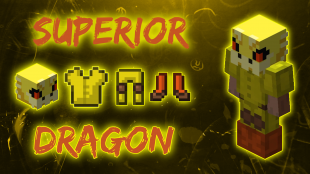 Superior Dragon Armor [Best End game dragon set!] - image