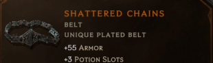 Shattered Chains (Beneath Ancient Skies) - image