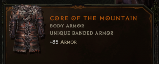 Core of the Mountain (Beneath Ancient Skies) - image