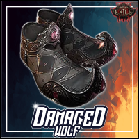 ⚜️ Wondertrap Silk Slippers + 30 Exalted Orb ⚜️ Fastest and Safest Delivery - image