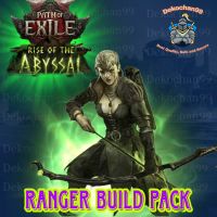 Build Lightning Arrow Deadeye – Headhunter T16+ Uber Endgame Setup  | POE 2: Rise of the Abysall - image